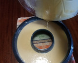 Foto del paso 5 de la receta: Bizcocho de naranja con cobertura de leche condensada