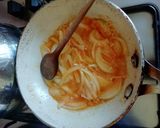Pörkölt sertésmáj recept fázis 2 fotója