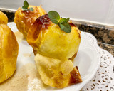 Foto del paso 5 de la receta: Manzanas asadas al Moscatel en Airfryer