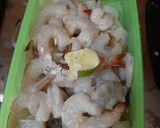 Foto langkah ke 1 dari resep Udang Balado.