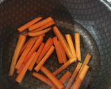 Foto del paso 1 de la receta: Zanahorias glaseadas