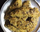 मूली के मुठिये (mooli ke muthiye recipe in Hindi) रेसिपी चरण 4 फोटो