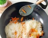 Foto langkah ke 1 dari resep Lumpia Bihun Sambal Kacang.