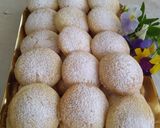 Foto del passaggio 8 della ricetta Biscotti con crema al limone