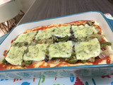 Pizza casera 🍕
