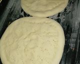 A picture of step 4 of Mince Beef (Qeema) Pizza.