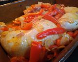 Foto del paso 7 de la receta: Pollo a la chilindrón