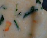 Foto langkah ke 2 dari resep Lodeh Udang Lombok Ijo.