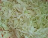 A picture of step 4 of Crispy spaghetti 🍝 spring rolls.