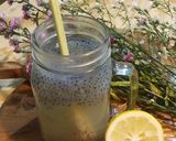 Foto langkah ke 7 dari resep Air jahe sereh lemon selasih madu.