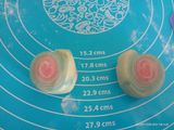 Thousand layer mooncake