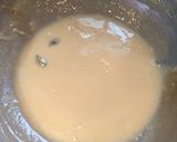 A picture of step 4 of Orange Kheer/ Kheer Kamola.
