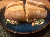Bocadillo especial