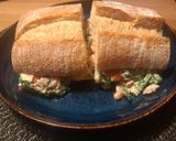Foto del paso 4 de la receta: Bocadillo especial