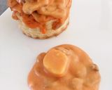 Une image de l'étape 1 de Vol au Vent à la Lyonnaise.