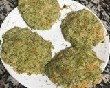Foto del paso 2 de la receta: Hamburguesas de brócoli con zanahoria