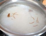A picture of step 2 of Carrot and vermicelli sewai payesam.
