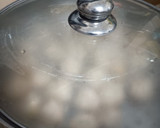 Foto langkah ke 4 dari resep Dimsum Bihun.