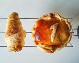 Foto del paso 5 de la receta: Tartita de hojaldre con nectarina