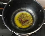 A picture of step 2 of Tomato chutney.