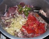 A picture of step 3 of Beef Stew.