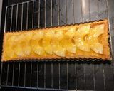 Une image de l'étape 4 de Tarte ananas coco.