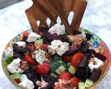 BBQ beetroot and goats cheese salad recipe step 4 photo