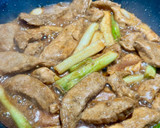 一鍋到底家常飯菜-蔥爆里肌的食譜步驟6照片