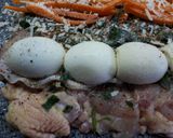 Foto del paso 2 de la receta: Arrollado de pollo al horno