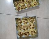 Foto langkah ke 6 dari resep Cinnamon rolls.