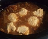 A picture of step 6 of Plain Dumplings.