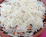 Foto del paso 4 de la receta: Calabacín gratinado a la boloñesa