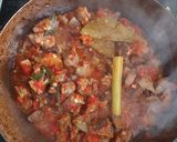 Foto langkah ke 4 dari resep Spicy Chicken Gizzard.