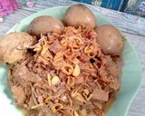 Foto langkah ke 4 dari resep Gudeg nangka.