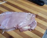 Foto del paso 2 de la receta: Contramuslos de pollo rellenos, en airfryer