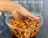 รูปขั้นตอนการทำที่ 2 ของ นมอัลมอนด์ ช่วยลดน้ำหนัก ทำง่ายไม่ต้องต้ม Almond Milk (Plant Based/Vegan)