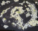 A picture of step 5 of Creamy Garlic Penne Pasta.