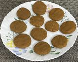 A picture of step 8 of Sweet Banana Cutlet – Healthy Ghee-Fried Dessert.