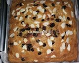 Foto langkah ke 8 dari resep 32. Cake Pisang Vanilla.