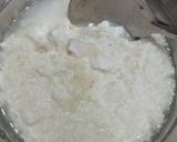A picture of step 1 of Instant soft and spongy idli.
