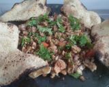 પાપડ ચાટ (Papad chat recipe in gujarati) રેસીપી સ્ટેપ3ફોટો