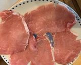 Foto del passaggio 1 della ricetta Fettine con cipolla croccante