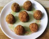 ભાખરી ચુરમા ના લાડુ (Bhakhri Churma Ladoo Recipe In Gujarati) રેસીપી સ્ટેપ5ફોટો