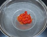 A picture of step 5 of Railway Style Tomato Soup.