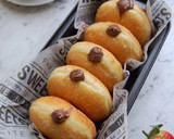 Foto langkah ke 7 dari resep Nutella Bomboloni.
