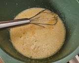 Banános csokis brownie GM recept fázis 1 fotója