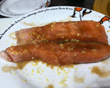Foto del paso 3 de la receta: Salmón en salsa a la miel