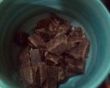 Foto del paso 7 de la receta: Turrón de chocolate navideño