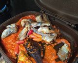 Foto langkah ke 3 dari resep Ikan Kuro Balado.