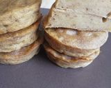 Une image de l'étape 6 de Banana peanut butter vegan, sans gluten, ssa.